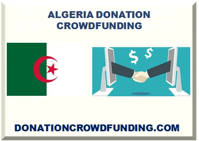 ALGERIA DONATION CROWDFUNDING 2025