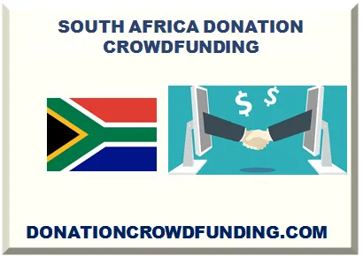 SOUTH AFRICA DONATION CROWDFUNDING 2026-2027