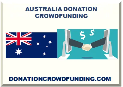 AUSTRALIA DONATION CROWDFUNDING 2026-2027