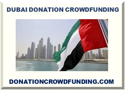 DUBAI DONATION CROWDFUNDING 2026-2027