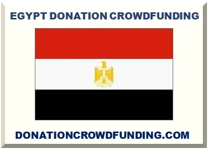 EGYPT DONATION CROWDFUNDING 2026-2027