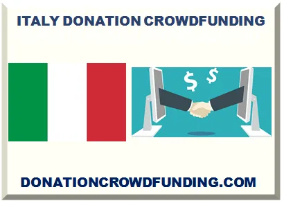 ITALY DONATION CROWDFUNDING 2026-2027