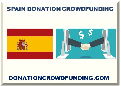 SPAIN DONATION CROWDFUNDING 2026-2027
