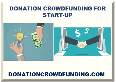 DONATION CROWDFUNDING FOR START-UP 2026-2027